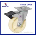 8 Inch Medium Heavy Duty Nylon Caster Wheel